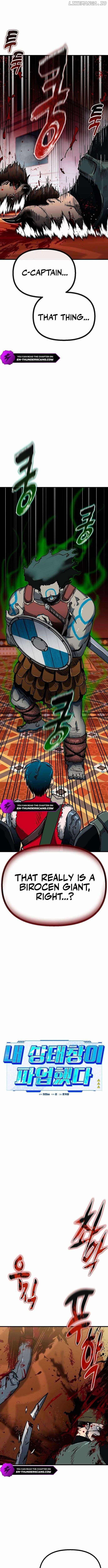 My Status Window is on Strike Chapter 47 10